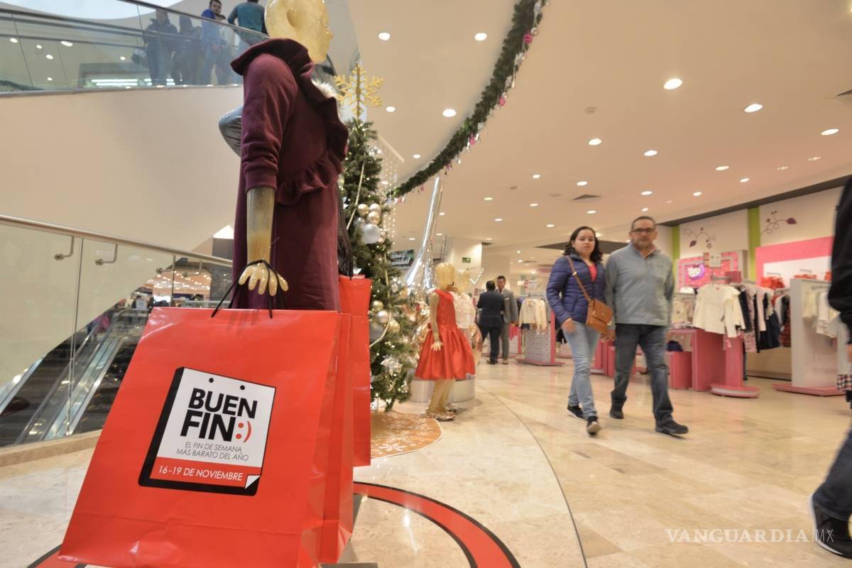 Elevan expectativa de ventas para el Buen Fin