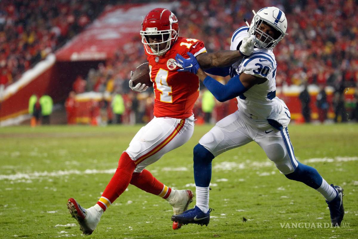 $!Los Chiefs son el primer invitado a la Final de la Conferencia Americana