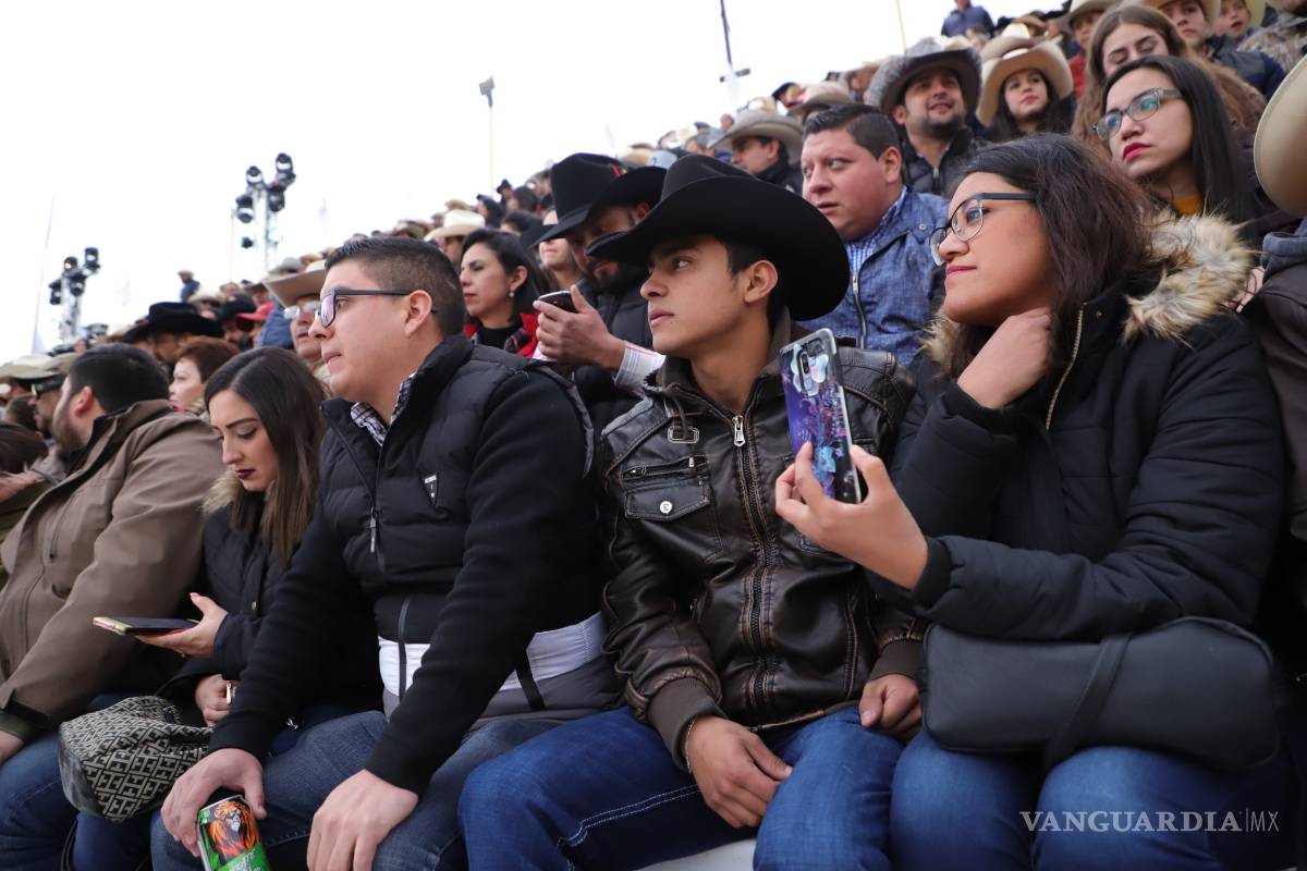 $!Cierra con gran éxito Festival Rodeo Saltillo 2019