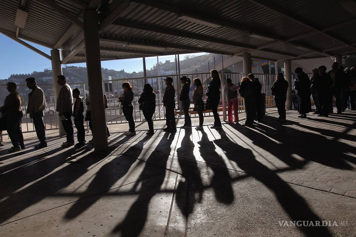 $!Justicia EU adopta política de 'tolerancia cero' con entrada ilegal de migrantes, anuncia Jeff Sessions