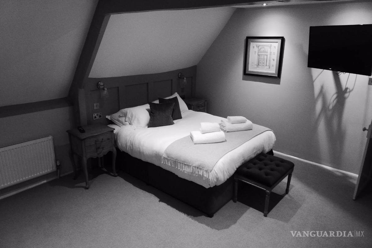 $!Hotel Lansdowne Strand House. EFE/B&amp;P