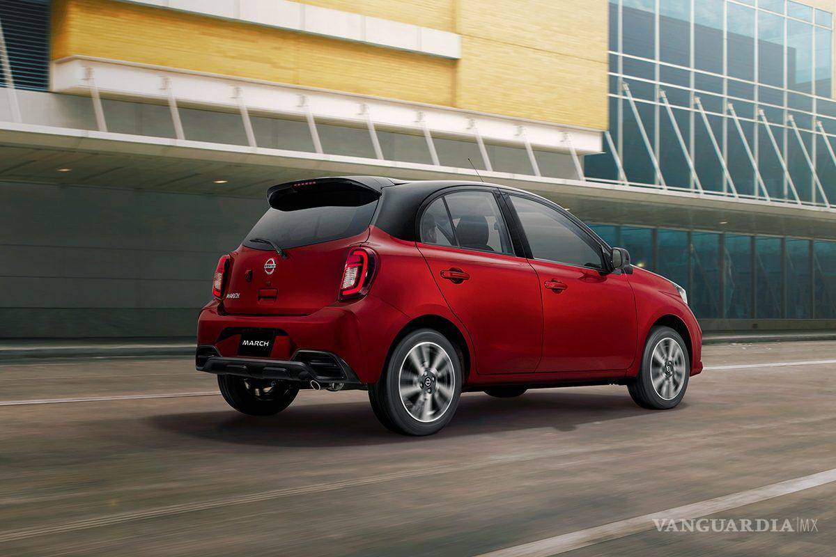 $!¿Versa, Aveo o March?... ¿Cuál es el automóvil más robado en México en 2023?