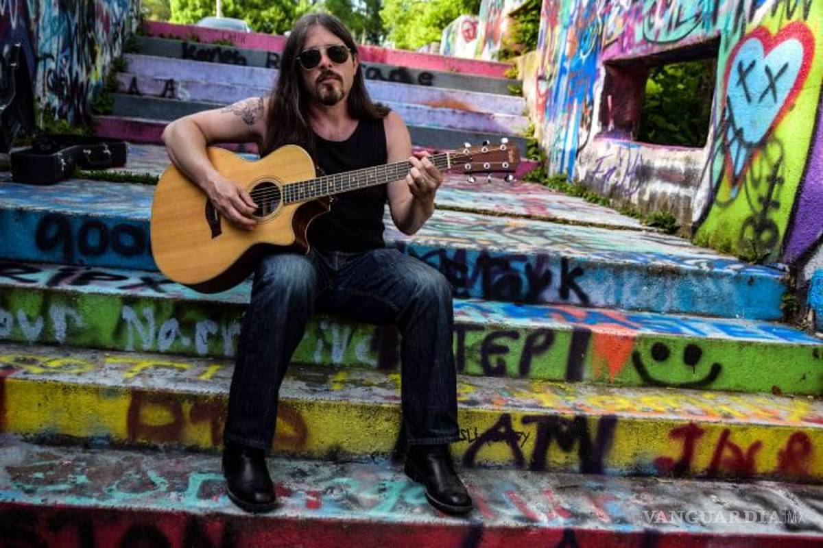 Desde Pittsburgh, Pensilvania, vuelve David Hipchen a Saltillo