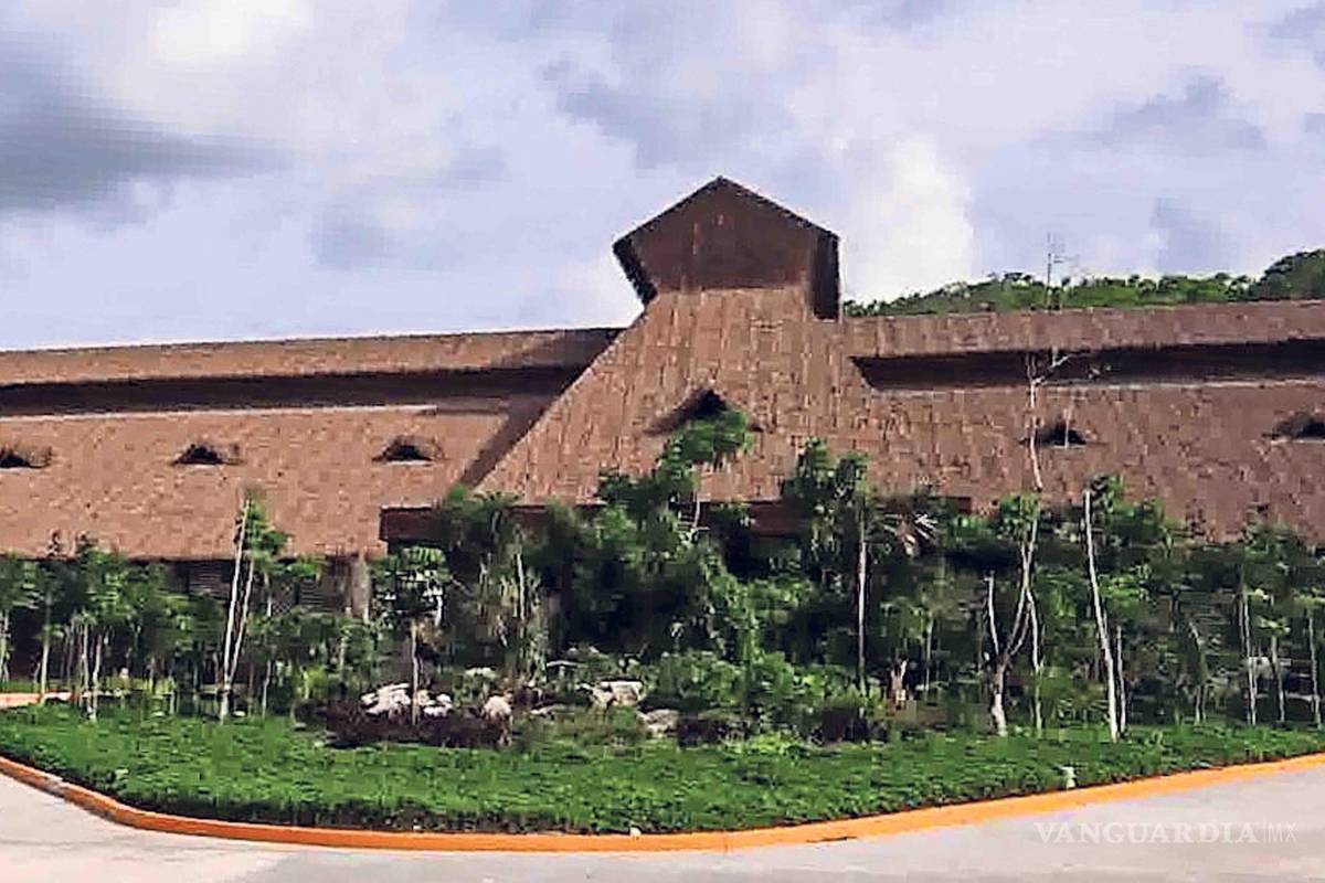 Plaga amenaza estructura del hotel de la Defensa en Tulum
