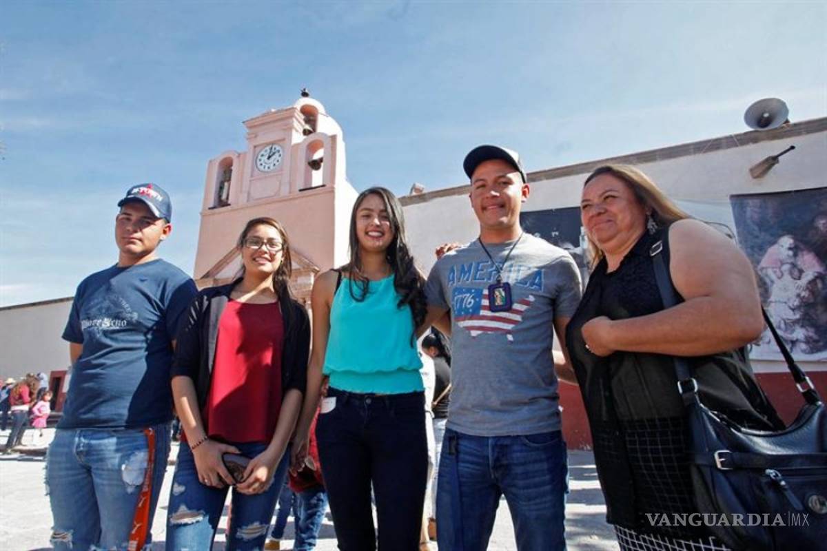 Huimilpan, un municipio mexicano cuyos sueños corren peligro por Trump