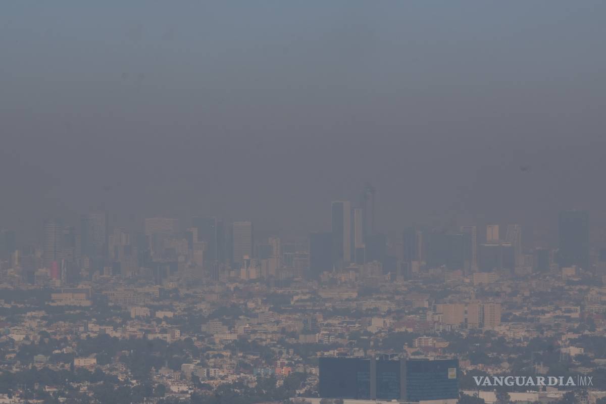 La contaminación empeora la salud de nuestros huesos