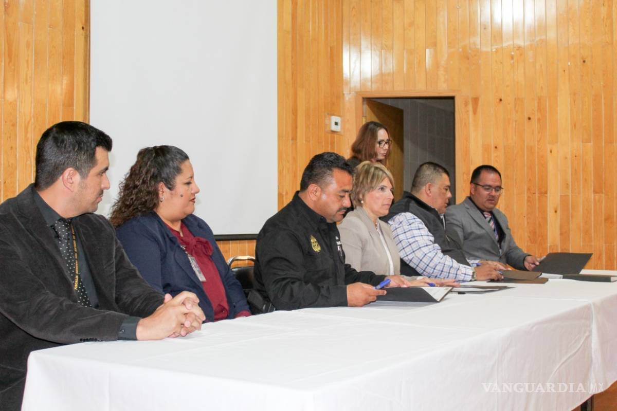 $!Cuatro Ciénegas se integra al programa Alerta Amber