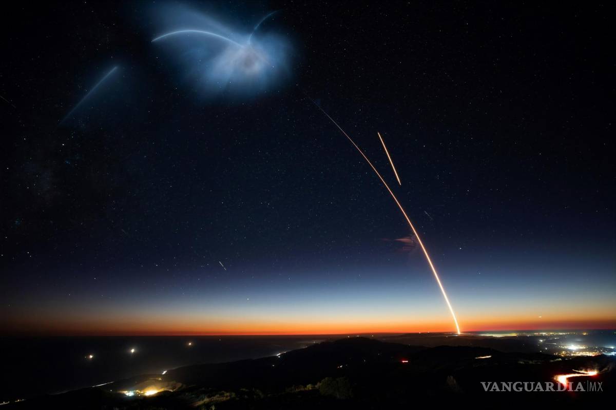 $!Este evento astronómico es una oportunidad única para los amantes del cielo nocturno, ya que será visible a simple vista en distintas partes del mundo.