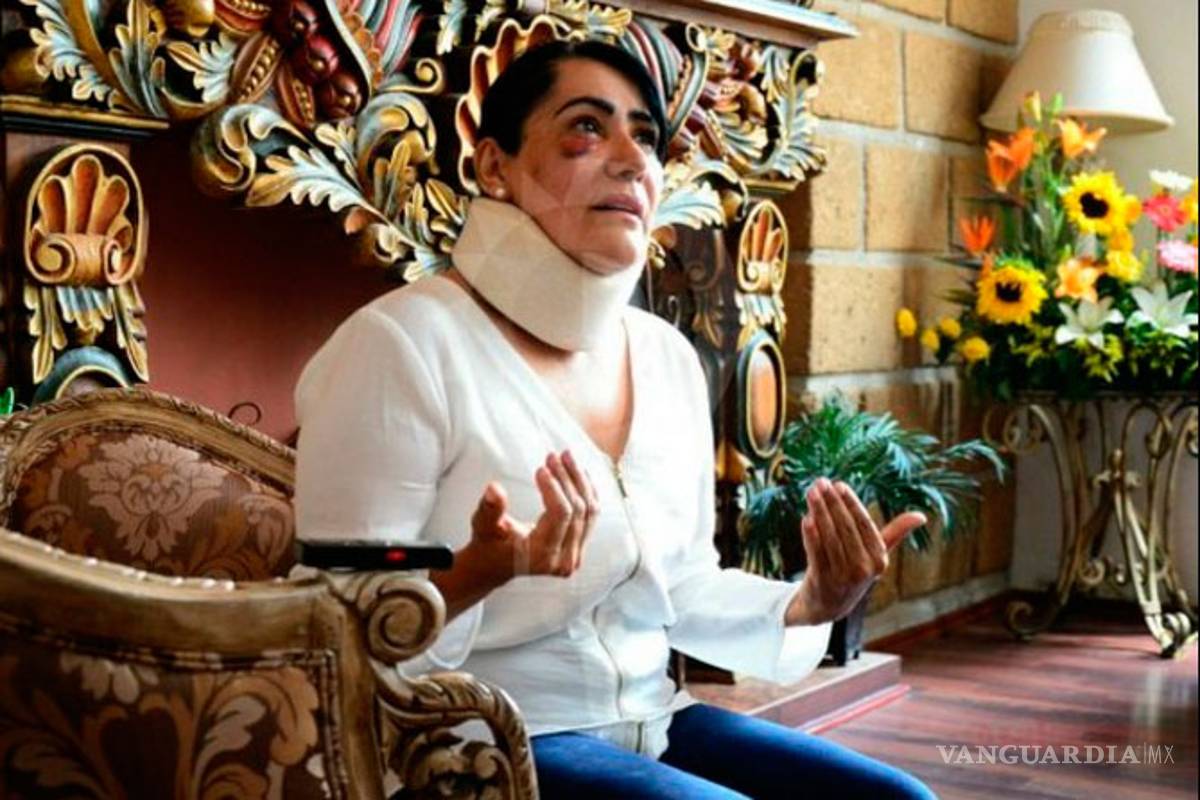 Violan a esposa del ex presidente estatal del PRI en SLP