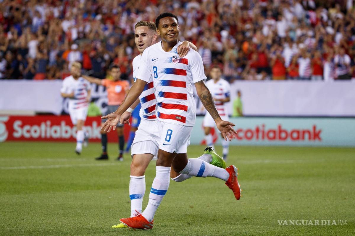Estados Unidos cumple con el pronóstico y está en las Semifinales de la Copa Oro