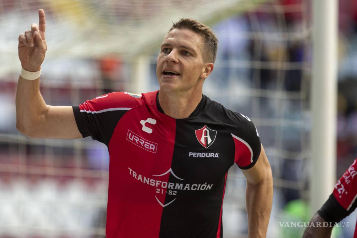 $!Julio Cesar Furch se ha adaptado bien a los rojinegros y busca ser referente en Liguilla.