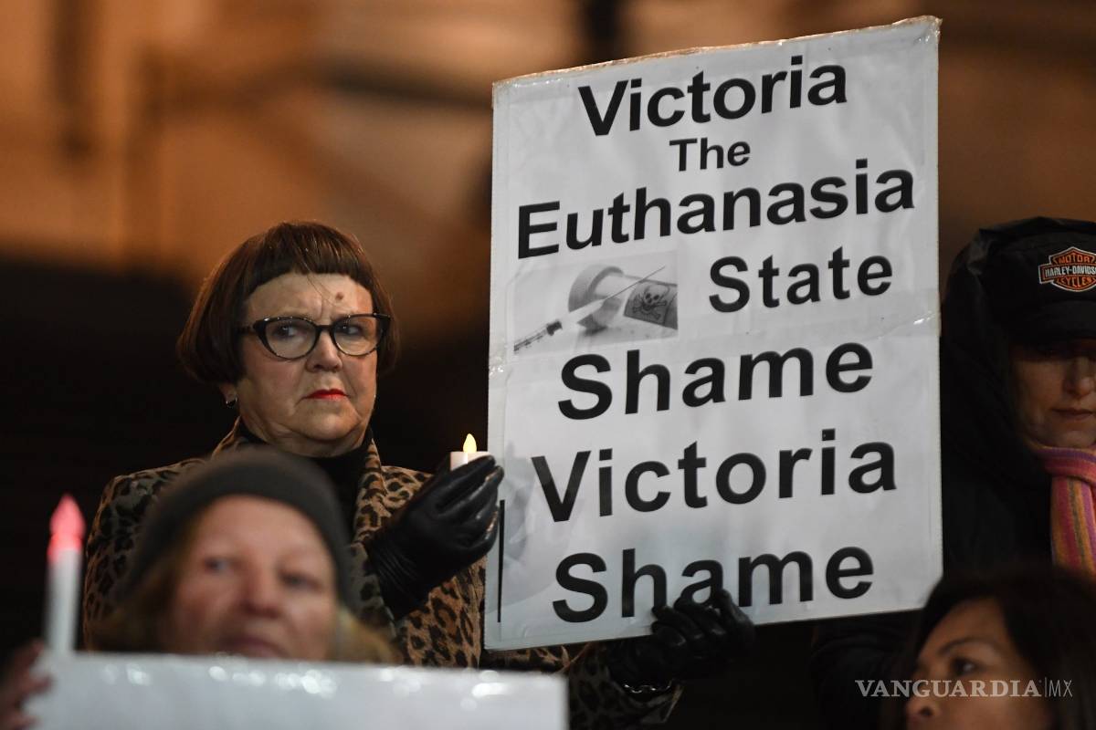 El estado australiano de Victoria es el primero en contar con una Ley de eutanasia