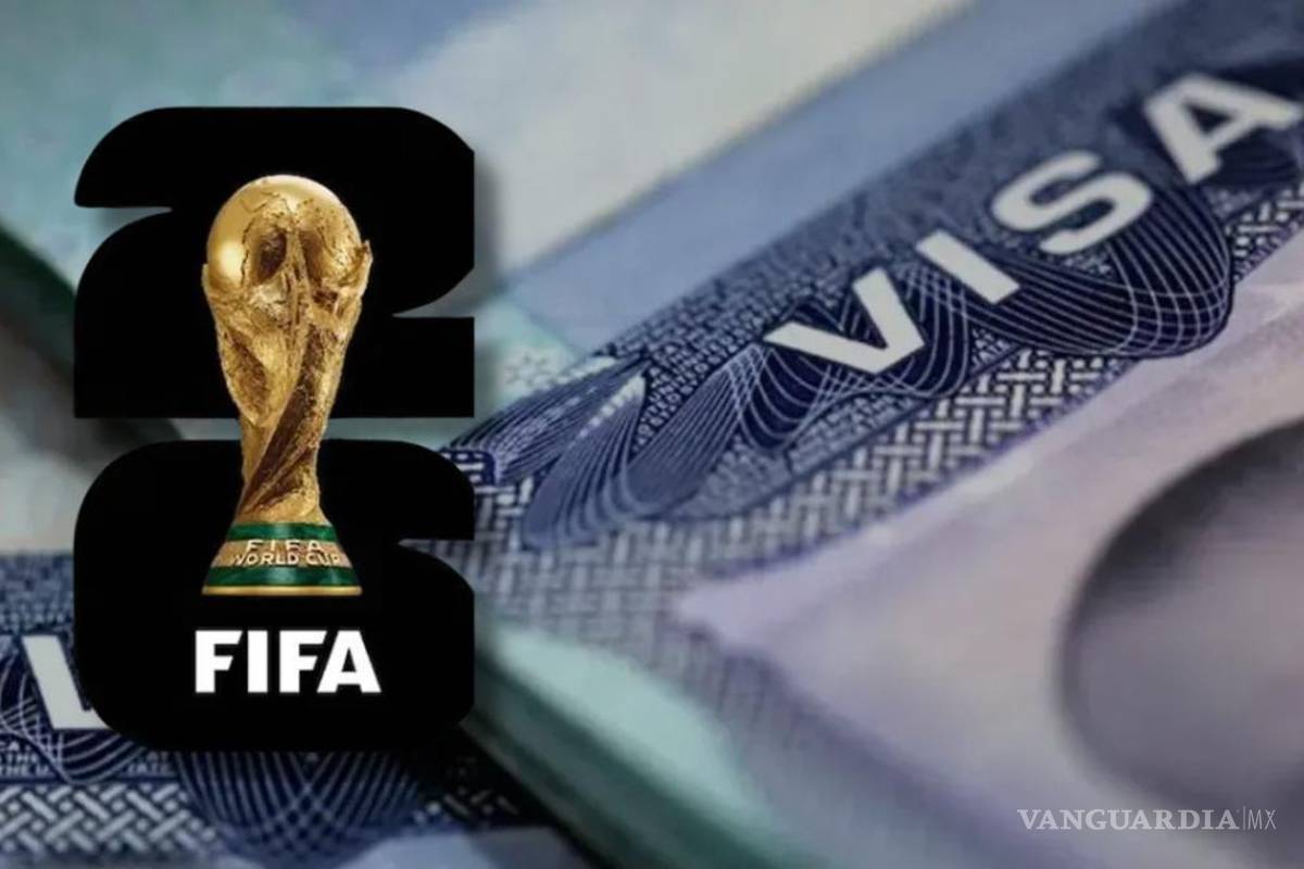 ¡Con lupa! EU examinará ‘a fondo’ solicitudes de visa para el Mundial 2026