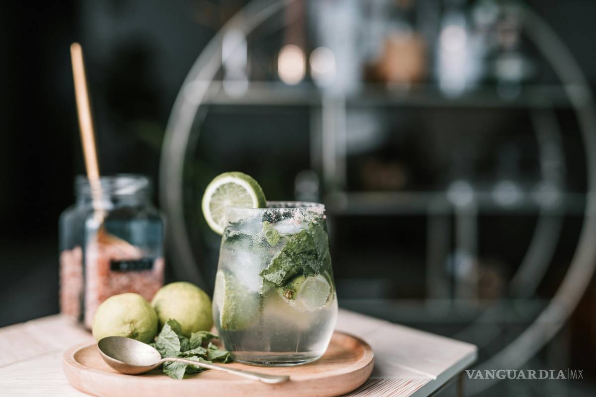 $!Mojito clásico con ron