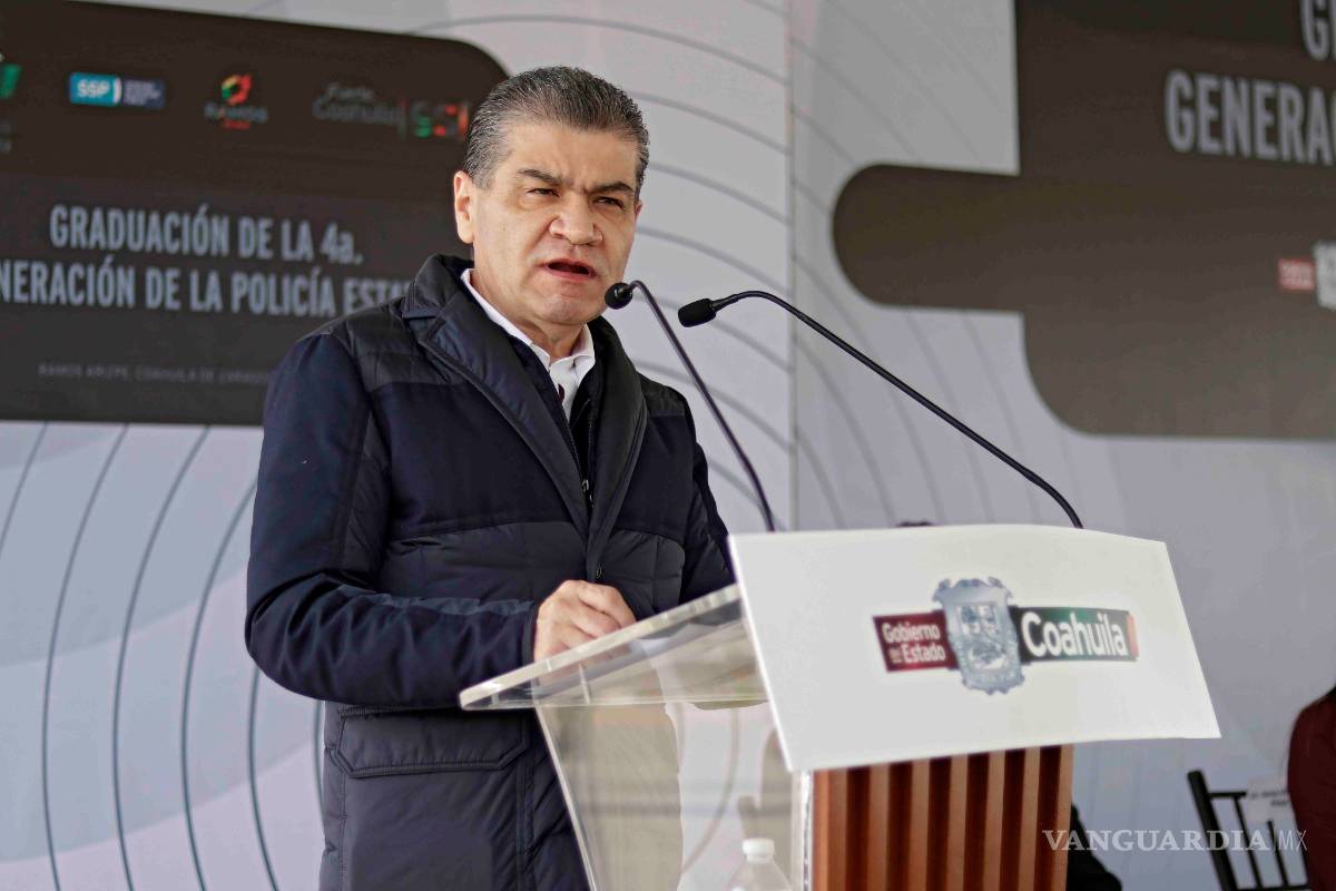 Descarta Miguel Riquelme regreso a clases presenciales en 2021 en Coahuila