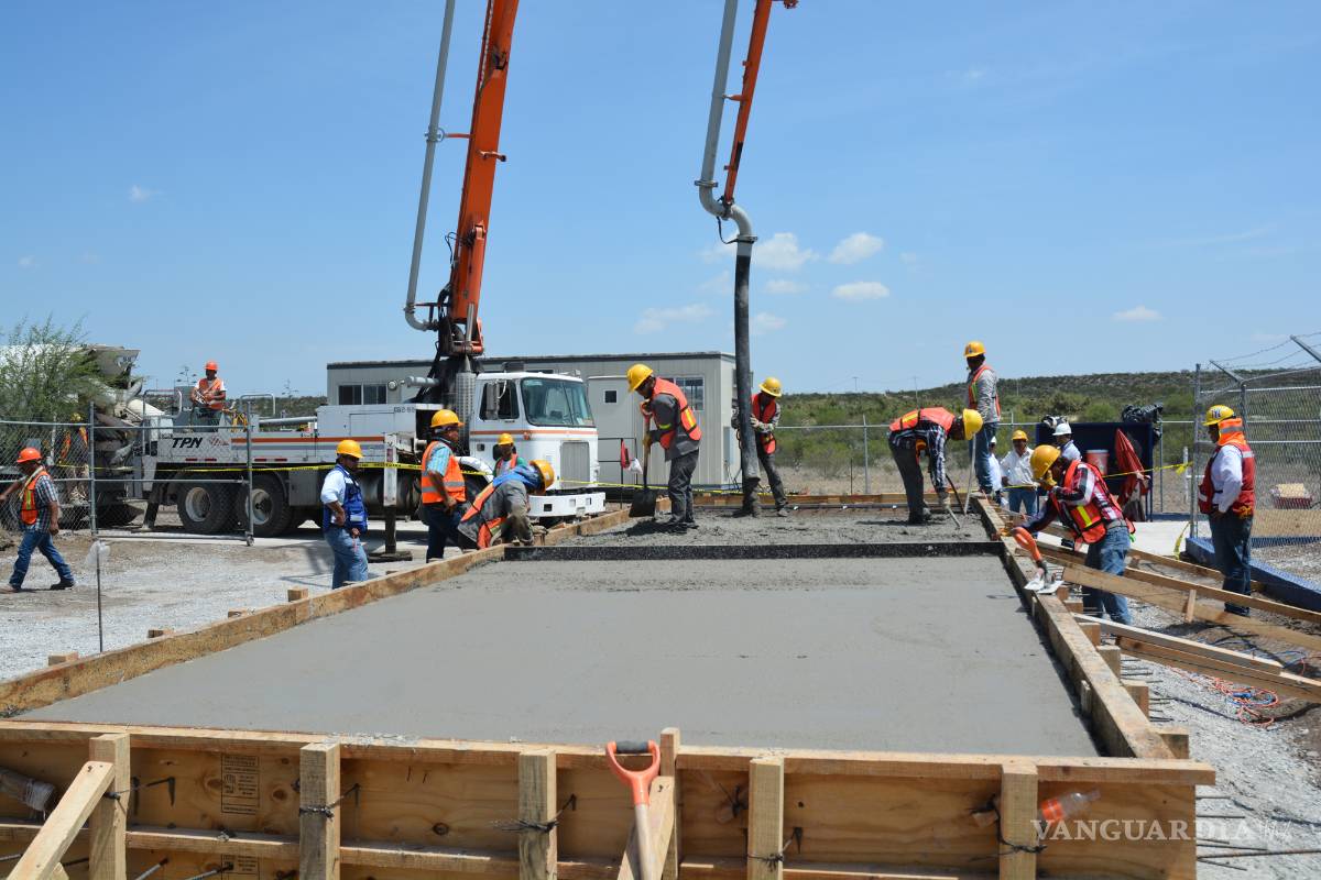 Unidad Mimosa genera electricidad con gas de minas