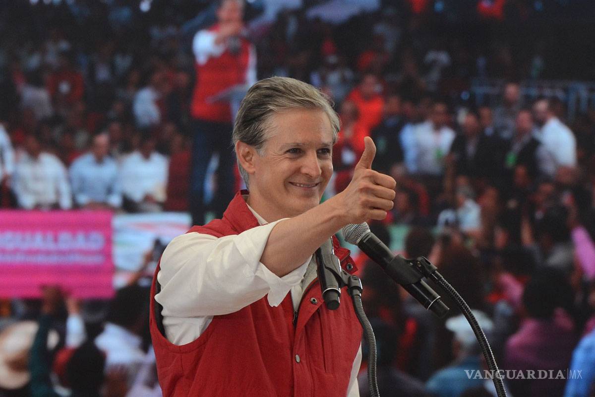 Así se conforma el equipo de transición de Alfredo del Mazo