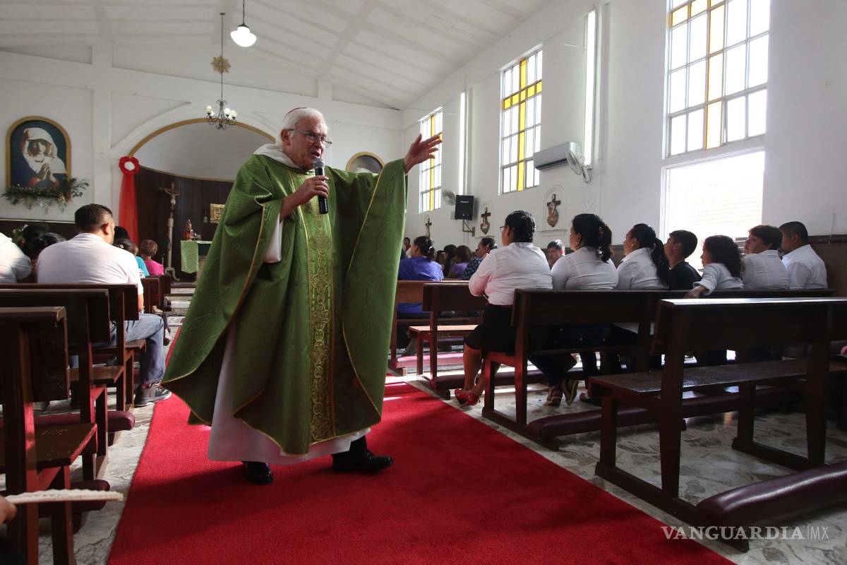 La huella que Raúl Vera deja en Saltillo