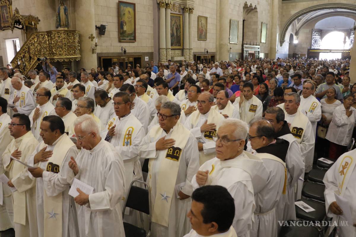 $!‘Ya dije lo que tenía que decir’ sobre acusaciones de pederastia: Raúl Vera, Obispo de Saltillo