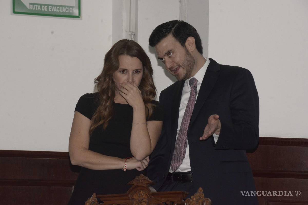 $!En la sesión se trataron a profundidad los temas electorales.