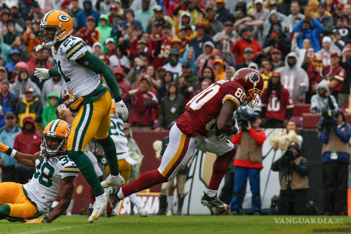 $!Los Redskins ponen su confianza en Adrian Peterson para triunfar