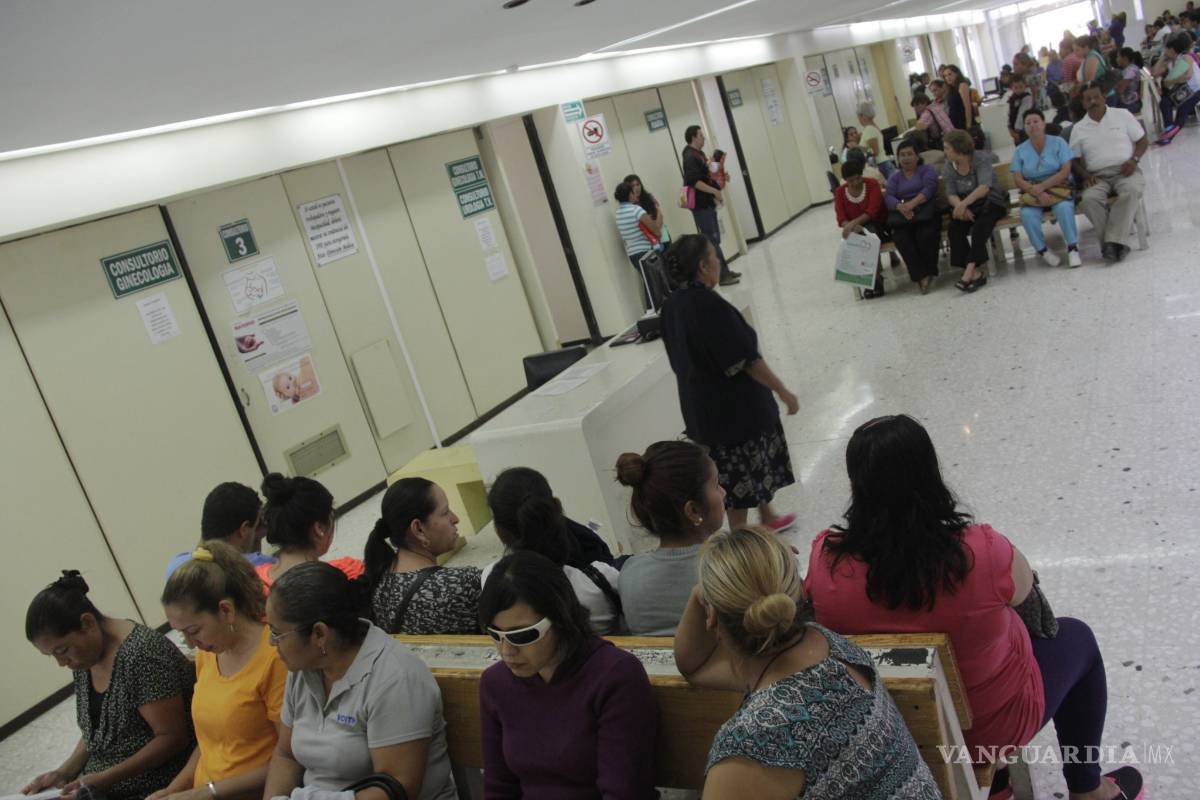 Reporta IMSS carencias a oficinas centrales