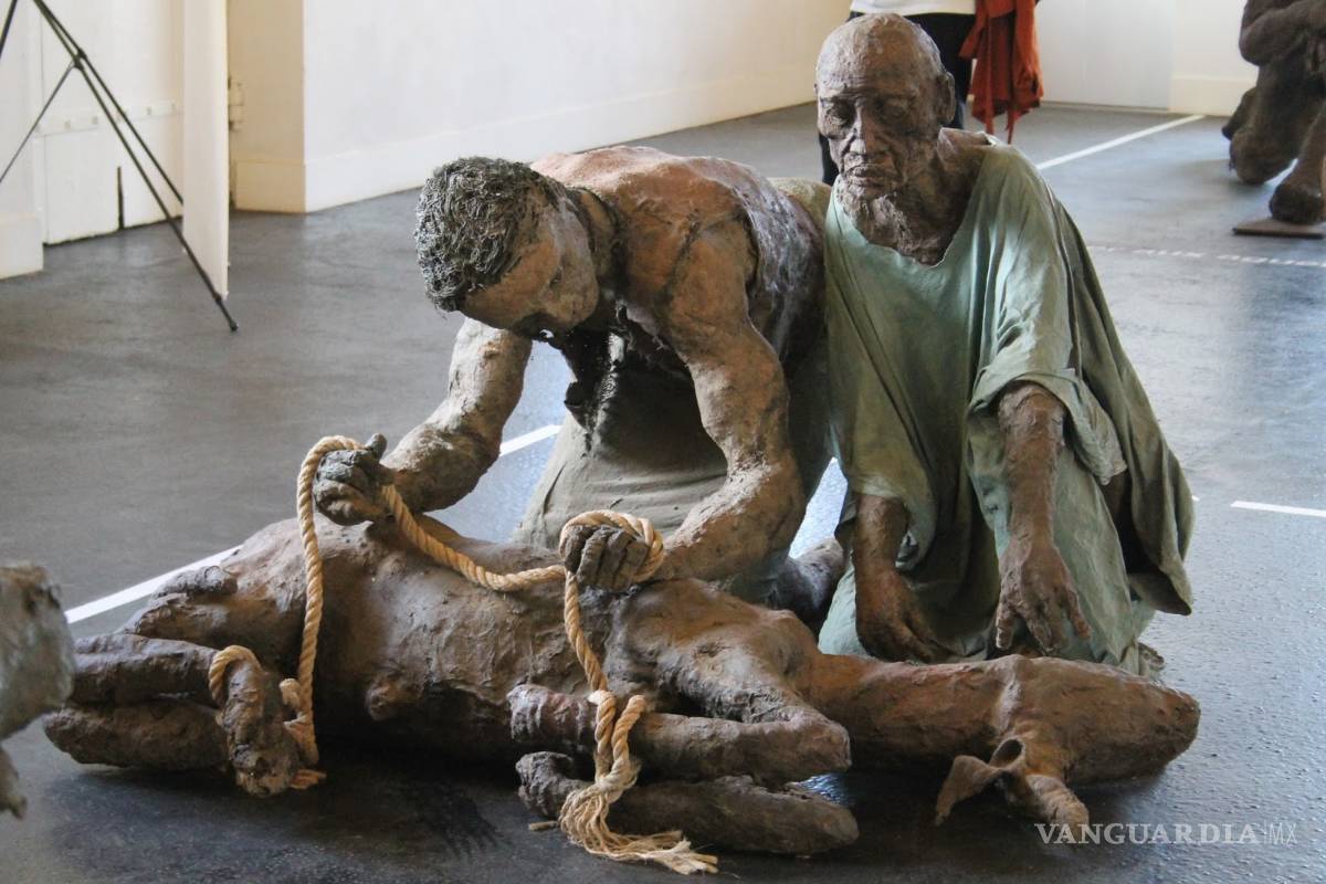 $!El arte africano está de luto, fallece Ousmane Sow