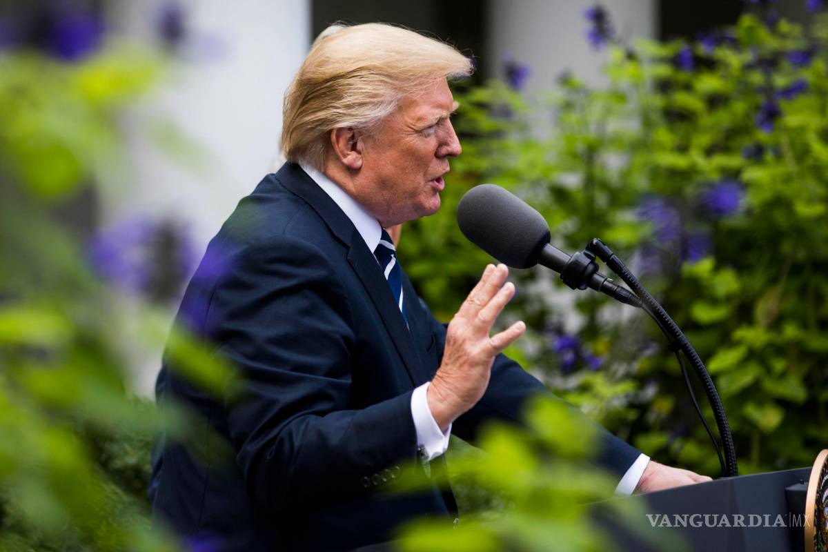 Donald Trump declarará emergencia nacional por adicción a opiáceos la próxima semana