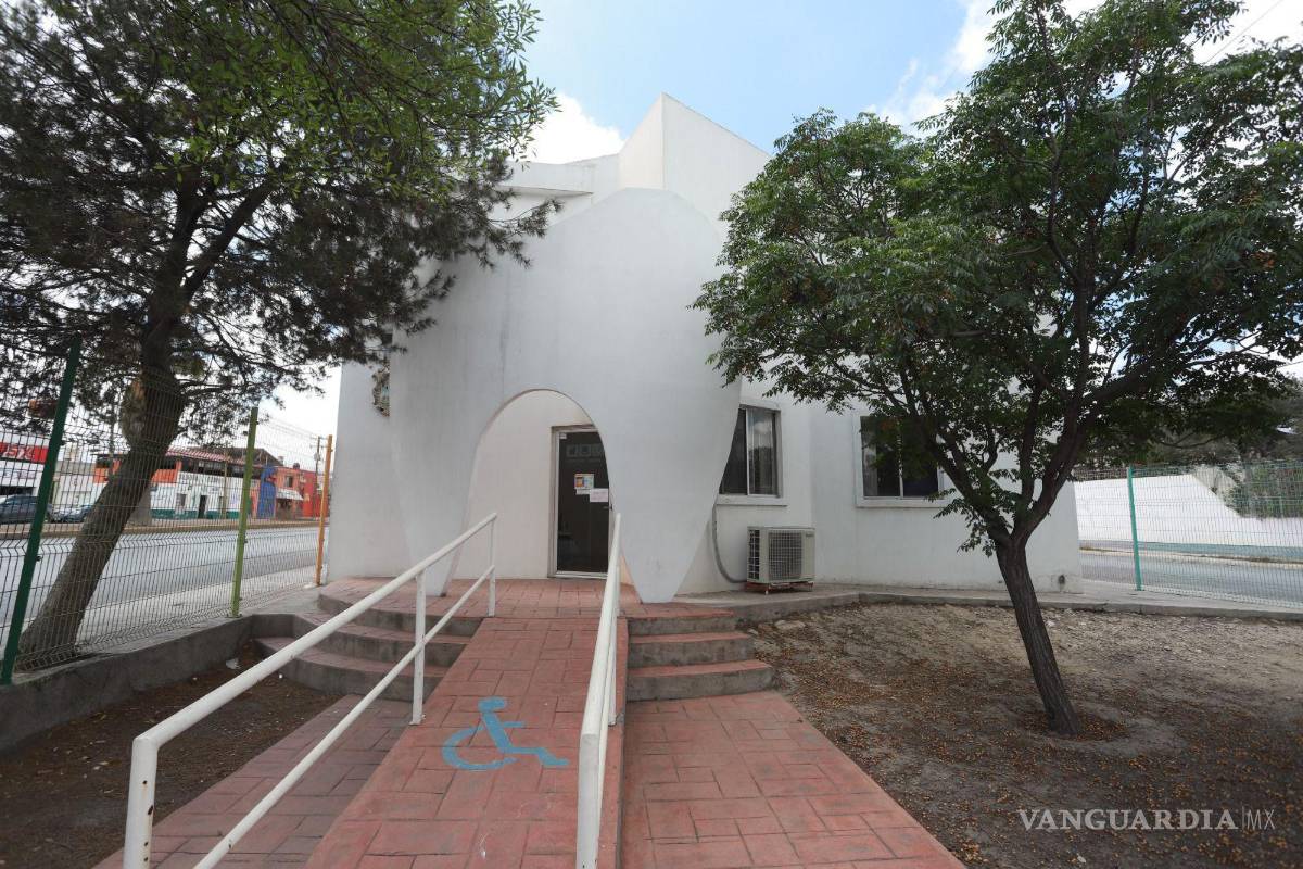 $!El consultorio de odontopediatría se ubica en la colonia Río Bravo, a un lado de la estación de bomberos.