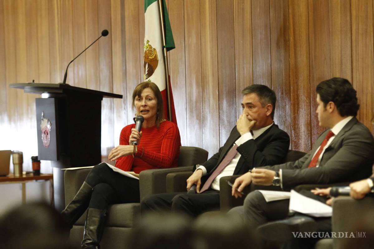 $!“Que Guardia Nacional tenga mando civil”, coinciden Tatiana Clouthier, Samuel García y Aldo Fasci