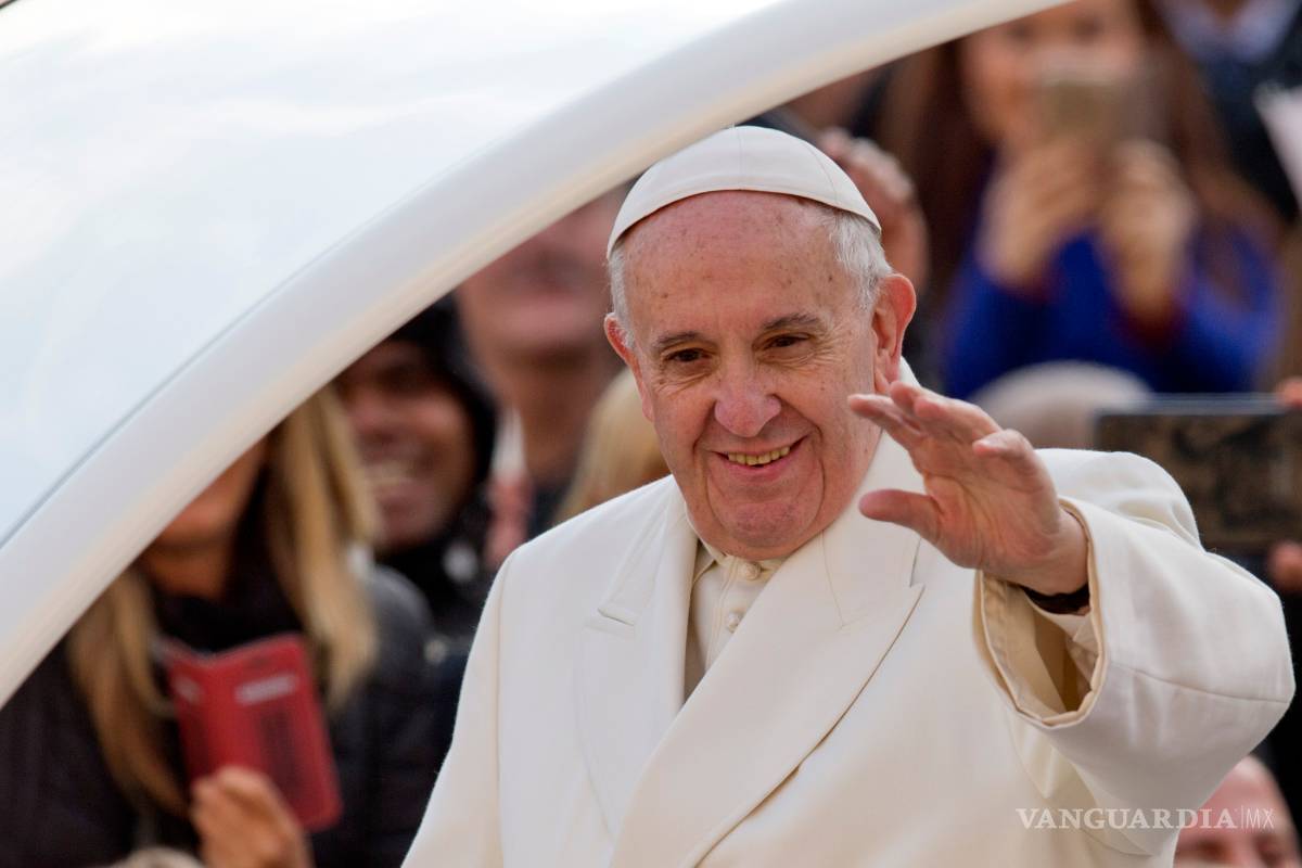 Papa visitará a niños con cáncer en el Hospital Infantil de México