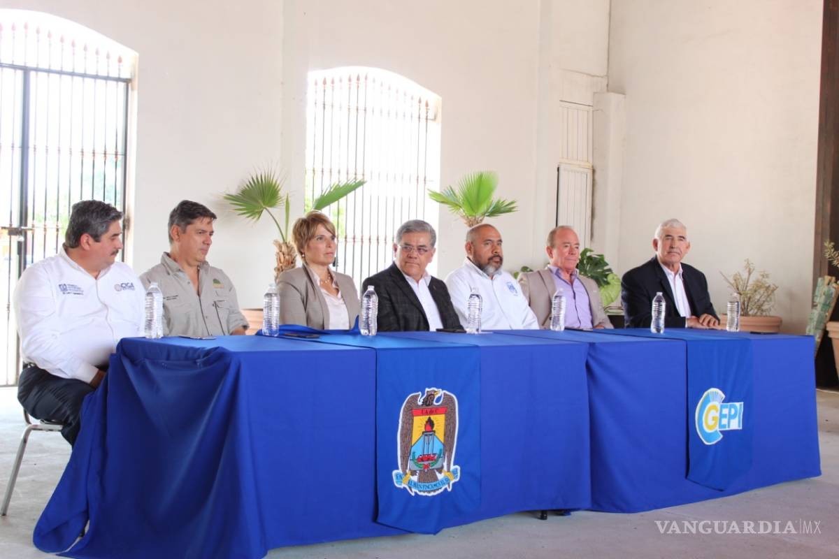 Inauguran centro de investigación científica en Cuatro Ciénegas
