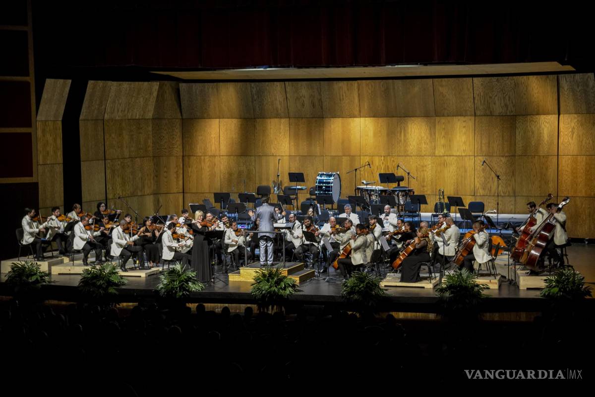 A propósito del aniversario de la Orquesta Filarmónica del Desierto