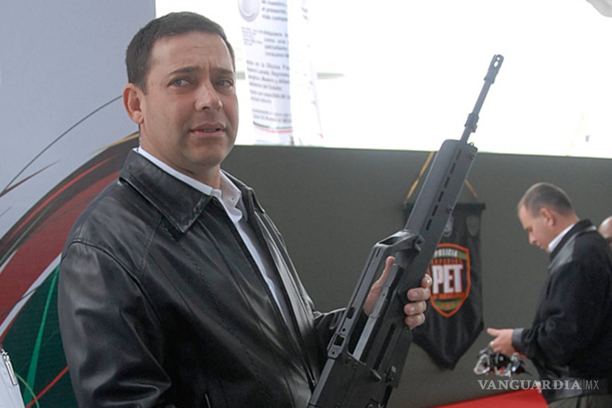 $!Corte de EU pide arrestar por narco a Eugenio Hernández, ex gobernador de Tamaulipas