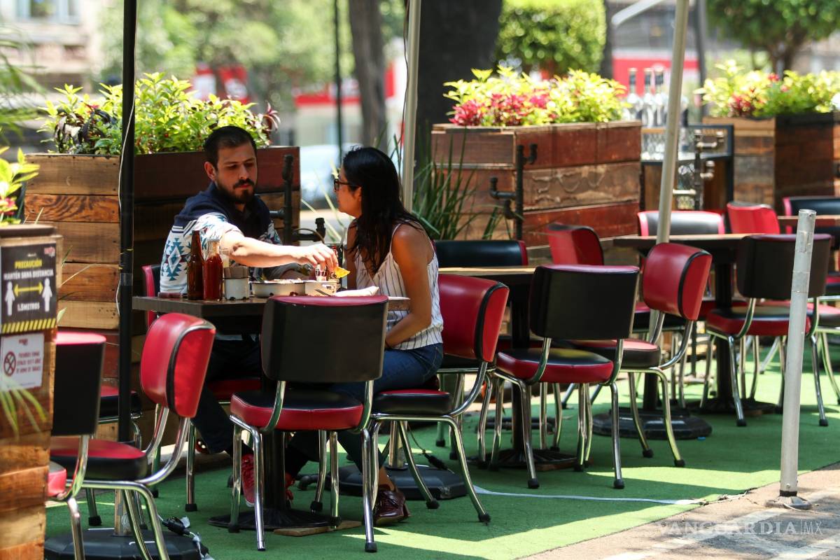 Quiebran más de 8 mil restaurantes en la CDMX
