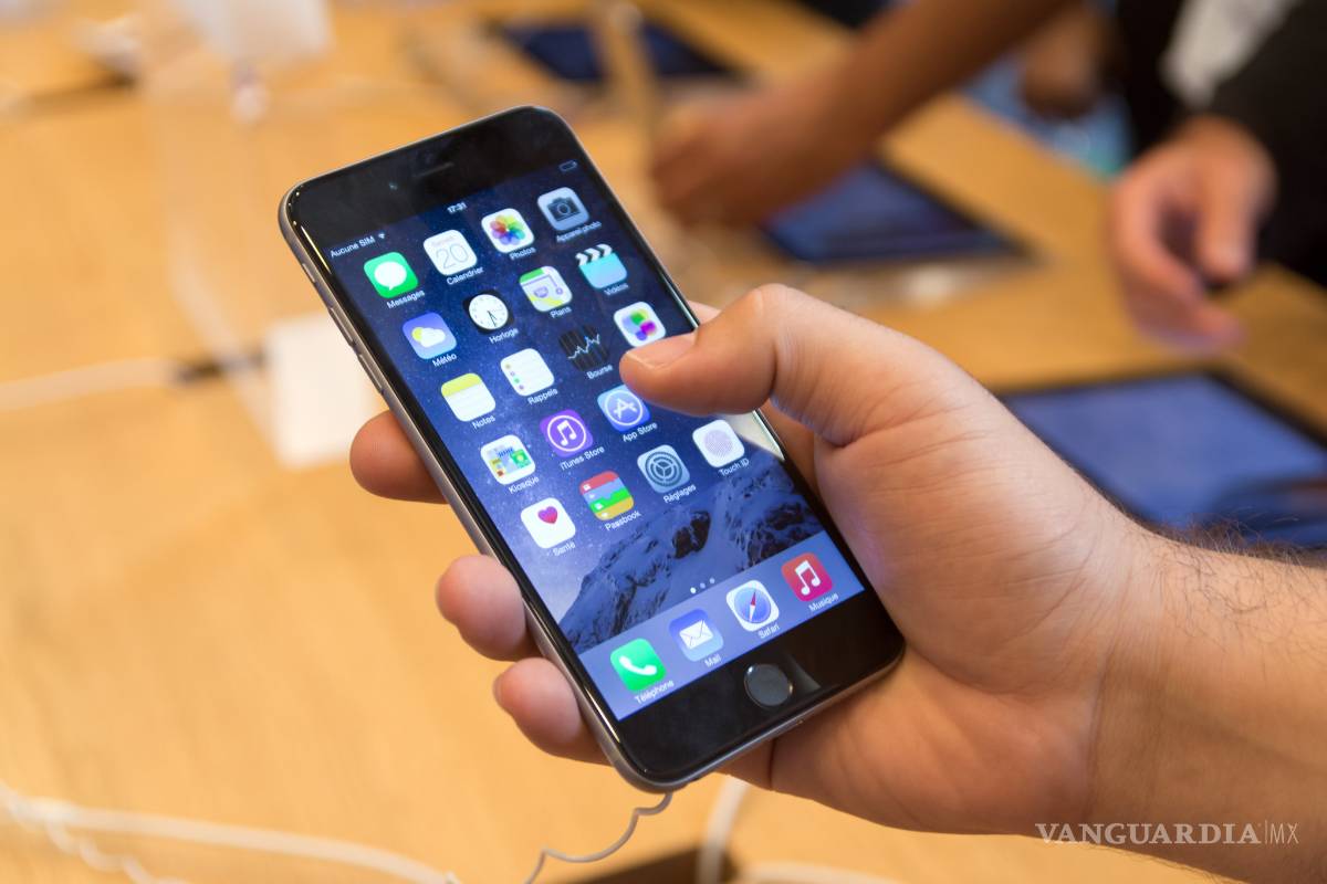 Libera espacio en tu iPhone