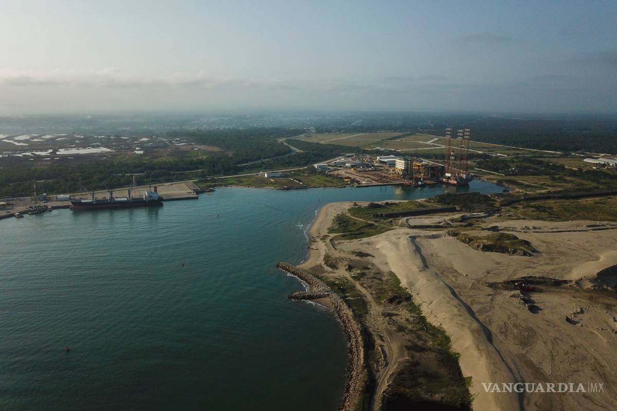 $!Pemex no construirá la refinería de Dos Bocas, será “gerente de proyecto”: Nahle