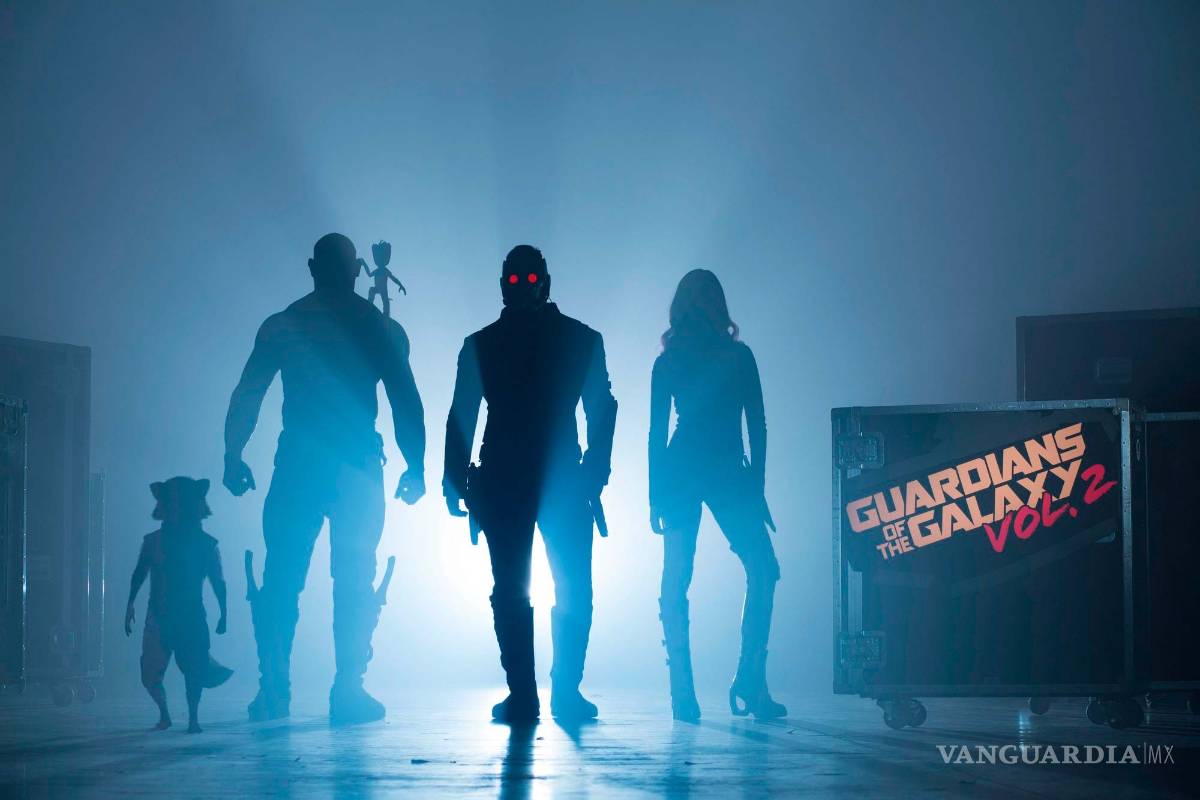 &quot;Guardianes de la Galaxia 2&quot; se impone con trailer
