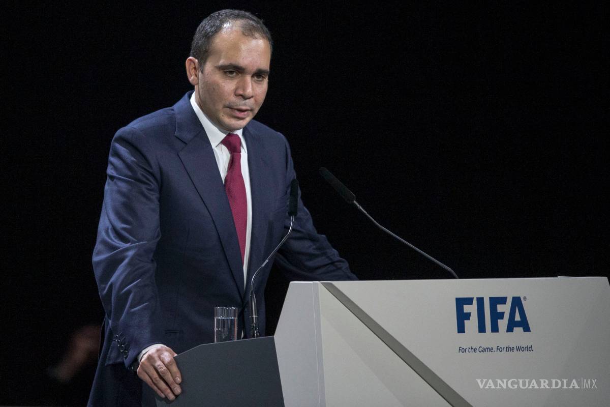 Al-Hussein quiere una FIFA con más fútbol y menos escándalos