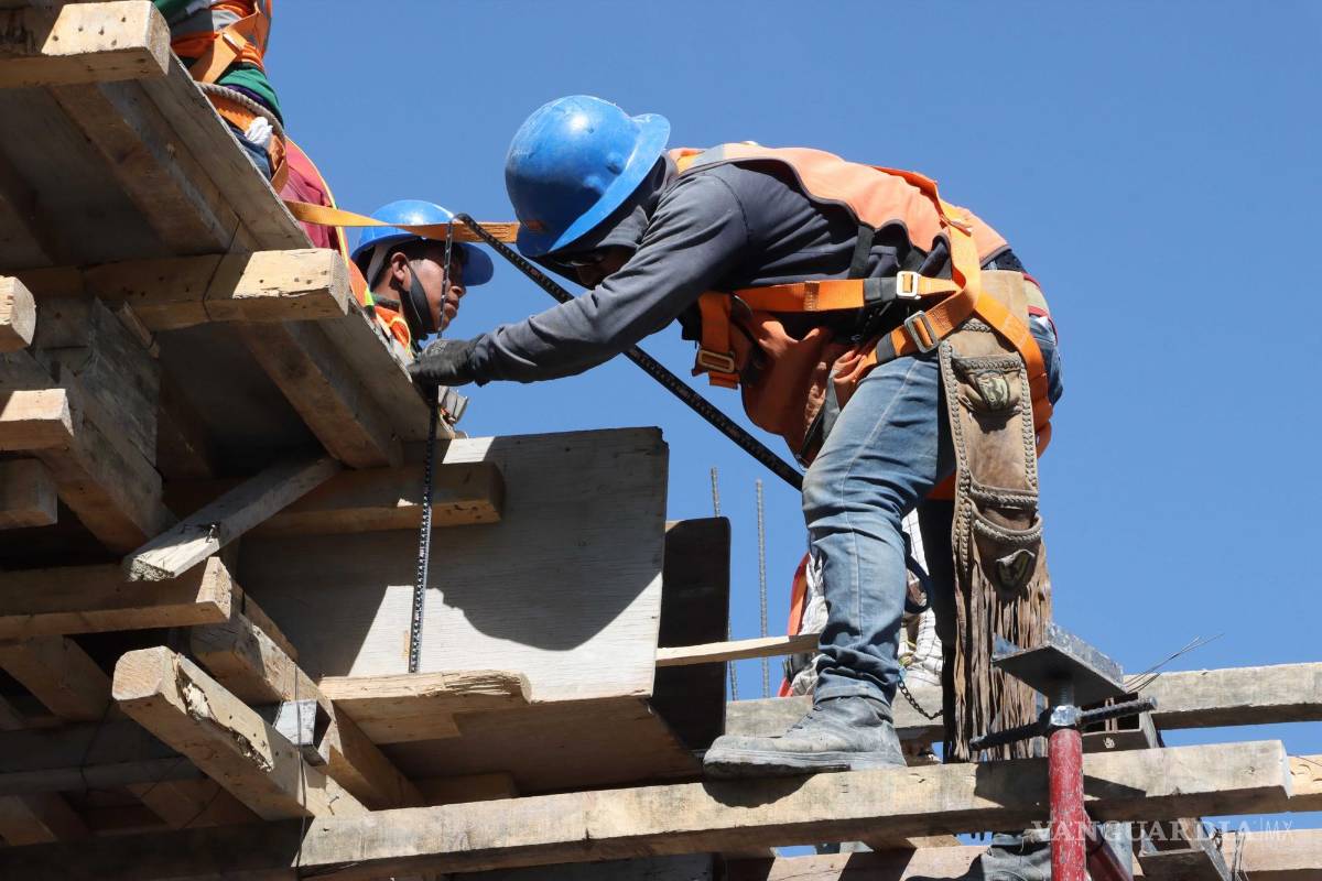$!La mayoría de los obreros de la construcción del sur del país proceden de comunidades campesinas cuya actividad principal es la agricultura.