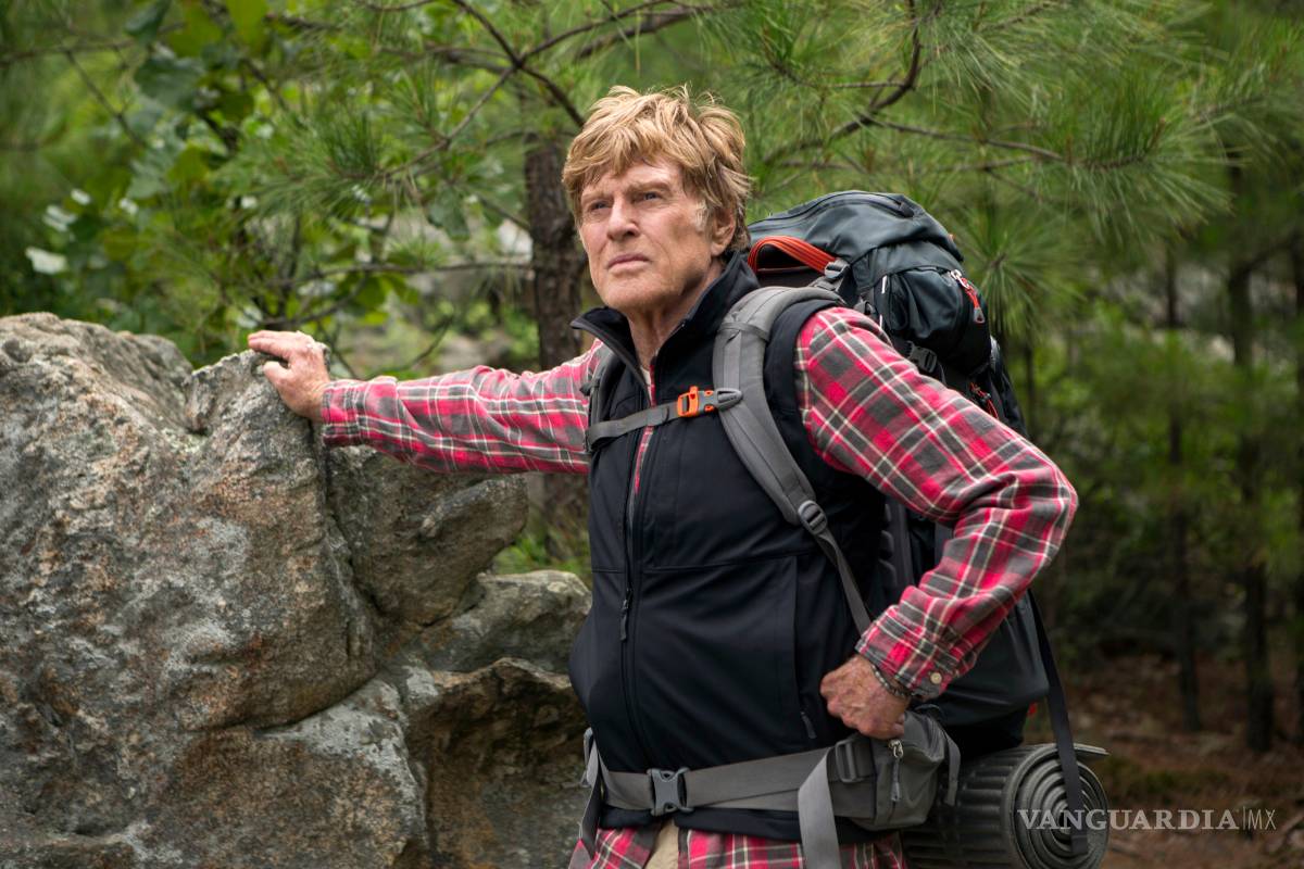 $!Robert Redford, el personaje que lo tiene todo