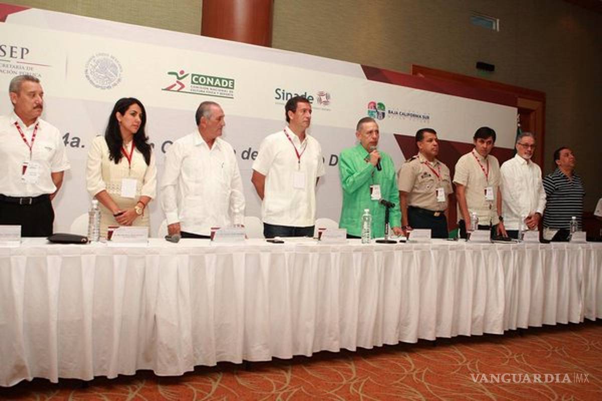 $!Servidores publicos de la Conade graban competencias en Río 2016 y pierden sus acreditaciones