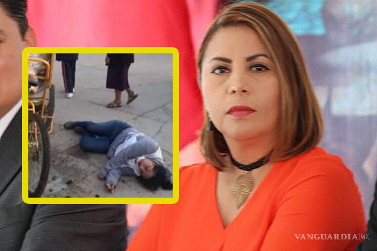 Funcionaria de Oaxaca acusada atropellar a vendedora de tamales y huir