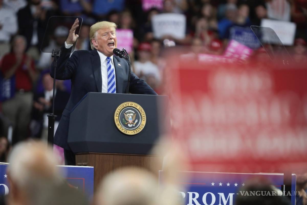 Trump acusa a Michael Cohen de &quot;inventar historias&quot; para rebajar su condena