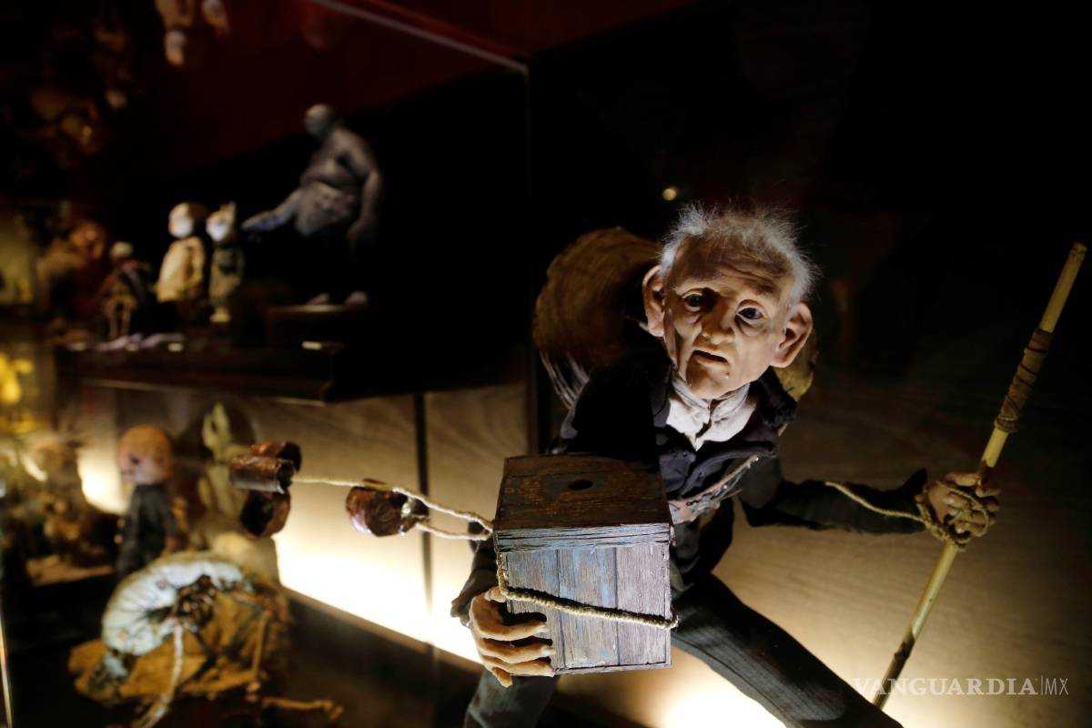 $!Guillermo del Toro presenta a sus Monstruos