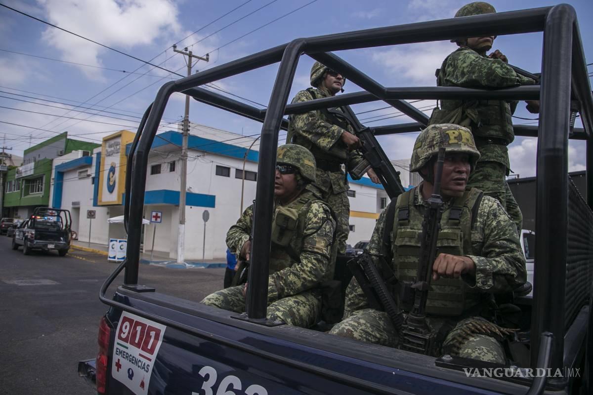 Alerta ONU por la Ley de Seguridad Interior