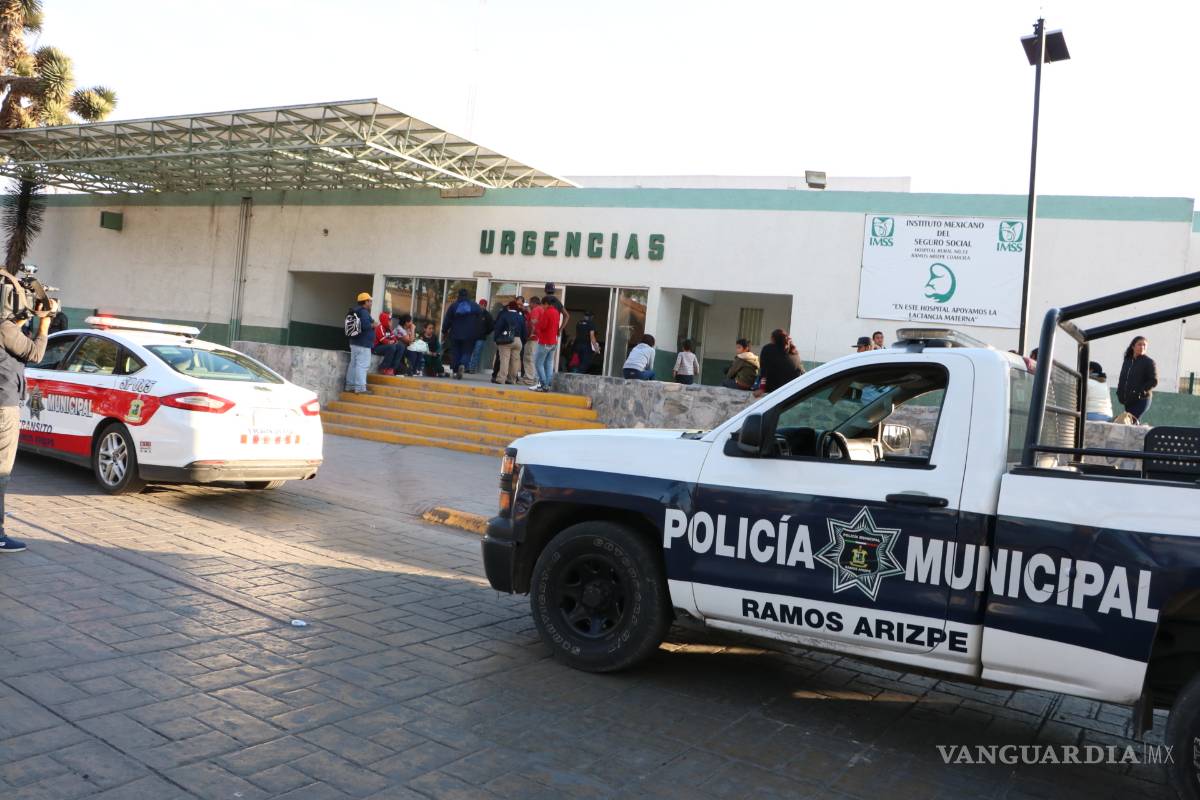 Muere menor ahorcado por accidente en Ramos Arizpe