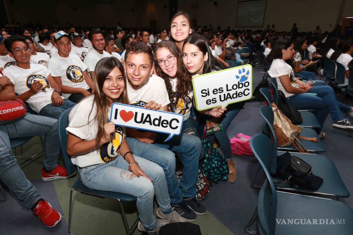 Bajan los ingresos a la UAdeC