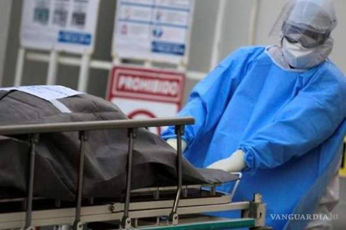 Casi 110 mil muertes por COVID-19 en México