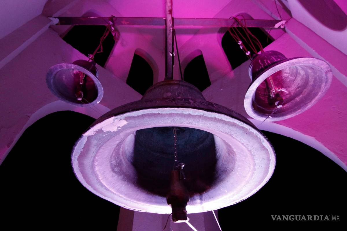 $!La procesión del silencio se apodera de Viesca